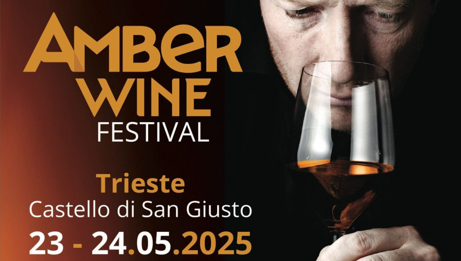 Amber Wine Festival - 23/05 e 24/05 Trieste
