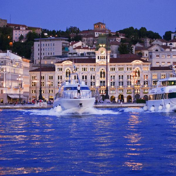 SEA LINE TRIESTE-SISTIANA