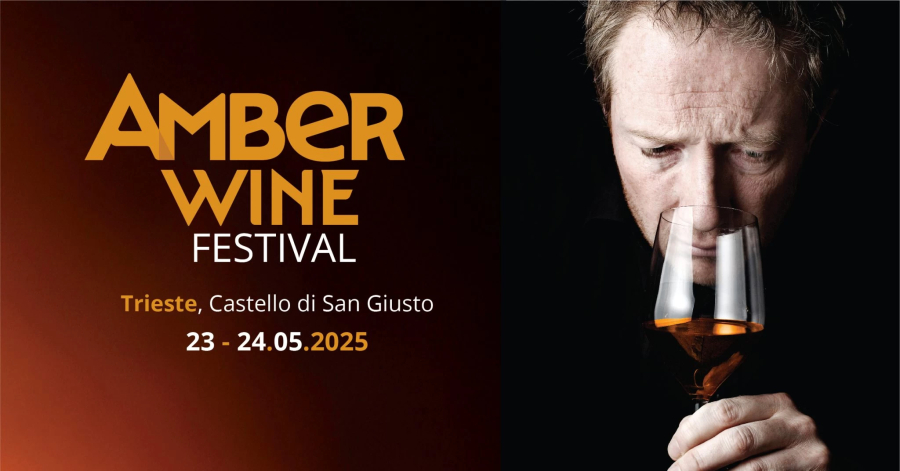 Biglietto a prezzo ridotto Amber Wine Festival