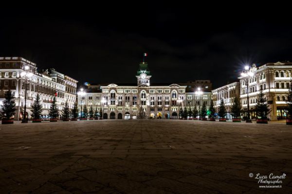 Piazza Unità d'Italia