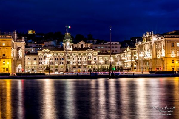 An opportunity to visit Trieste