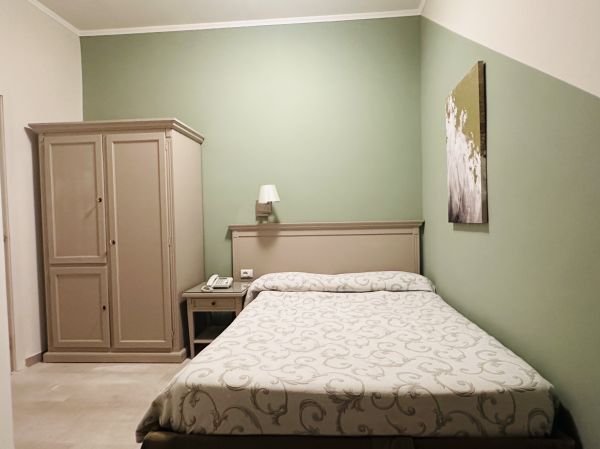 Double room with French bed