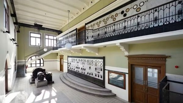 Visite gratuite alla sottostazione elettrica e alla Centrale Idrodinamica