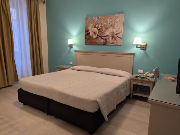 Standard Doppelzimmer